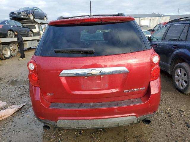 Photo 5 VIN: 2GNFLHE33F6358705 - CHEVROLET EQUINOX 