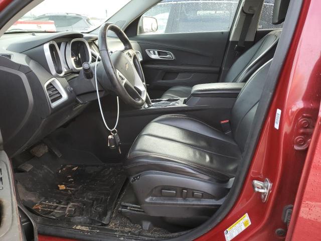 Photo 6 VIN: 2GNFLHE33F6358705 - CHEVROLET EQUINOX 