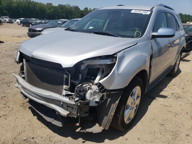 Photo 1 VIN: 2GNFLHE33F6360292 - CHEVROLET EQUINOX LT 