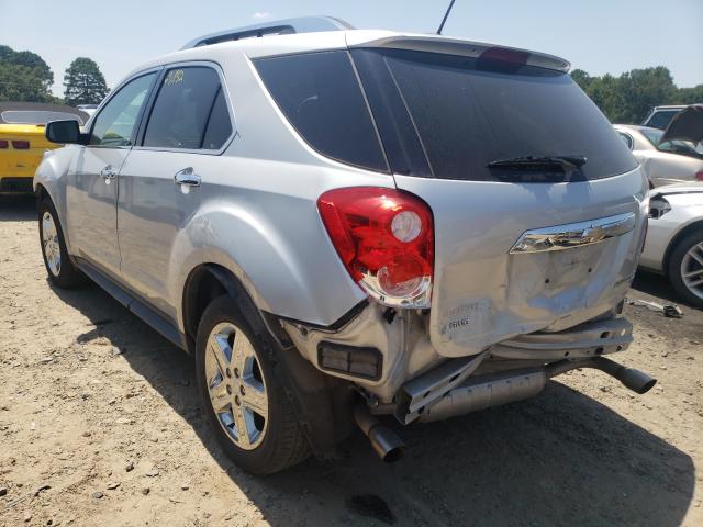 Photo 2 VIN: 2GNFLHE33F6360292 - CHEVROLET EQUINOX LT 