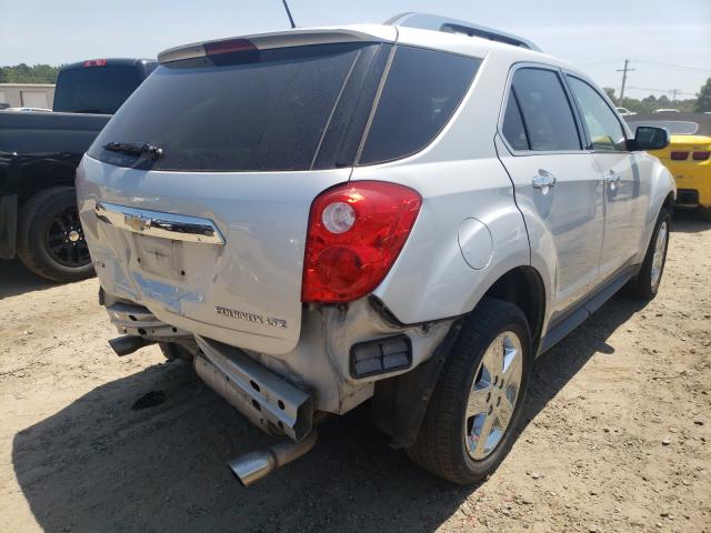 Photo 3 VIN: 2GNFLHE33F6360292 - CHEVROLET EQUINOX LT 