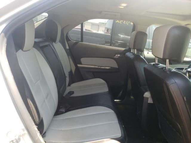 Photo 5 VIN: 2GNFLHE33F6360292 - CHEVROLET EQUINOX LT 