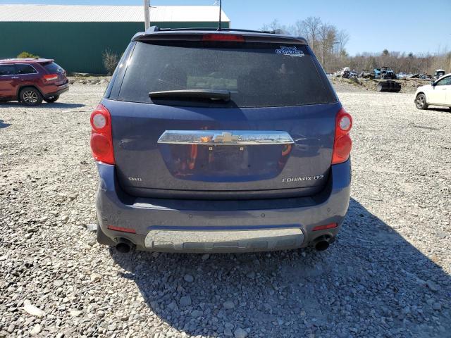 Photo 5 VIN: 2GNFLHE34E6128735 - CHEVROLET EQUINOX 