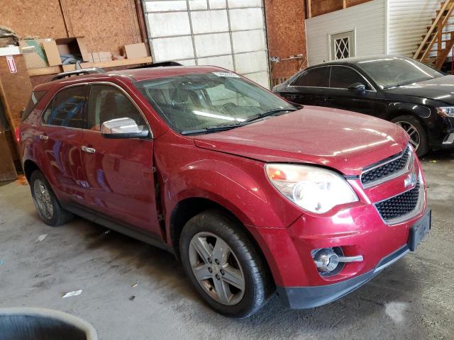 Photo 3 VIN: 2GNFLHE34F6116702 - CHEVROLET EQUINOX LT 