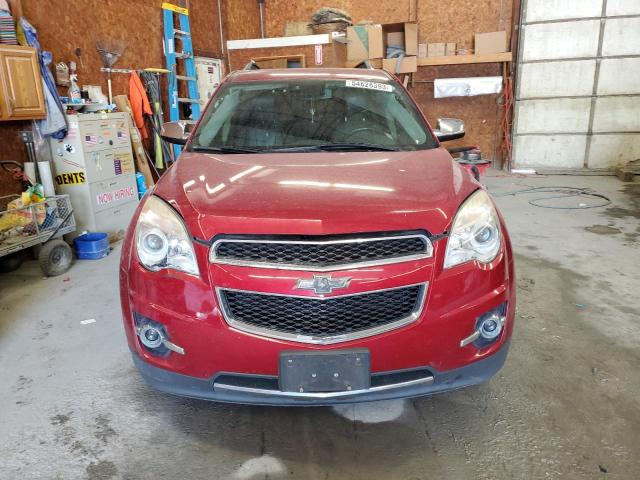 Photo 4 VIN: 2GNFLHE34F6116702 - CHEVROLET EQUINOX LT 