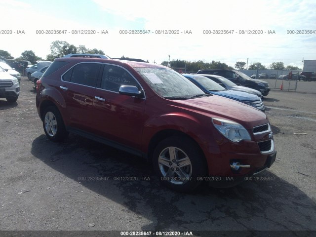 Photo 0 VIN: 2GNFLHE34F6134309 - CHEVROLET EQUINOX 