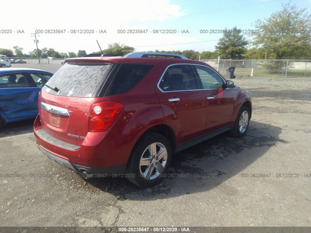 Photo 3 VIN: 2GNFLHE34F6134309 - CHEVROLET EQUINOX 