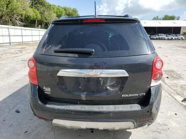 Photo 5 VIN: 2GNFLHE34F6190850 - CHEVROLET EQUINOX LT 