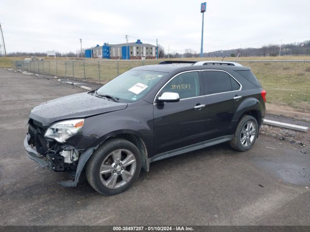 Photo 1 VIN: 2GNFLHE34F6276532 - CHEVROLET EQUINOX 