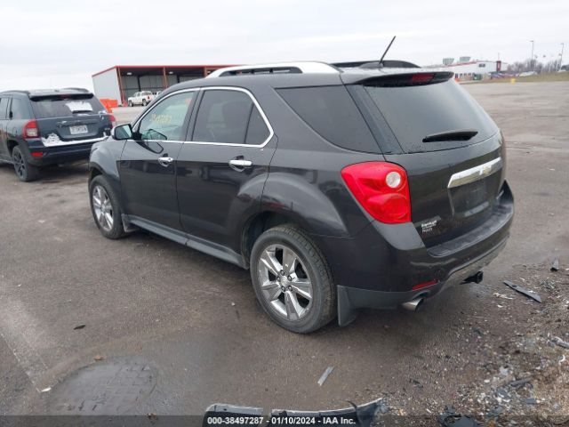 Photo 2 VIN: 2GNFLHE34F6276532 - CHEVROLET EQUINOX 