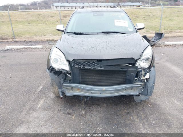 Photo 5 VIN: 2GNFLHE34F6276532 - CHEVROLET EQUINOX 