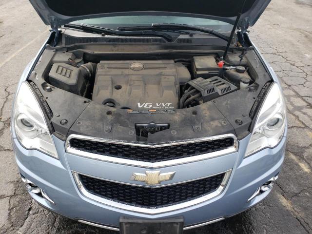 Photo 11 VIN: 2GNFLHE34F6333991 - CHEVROLET EQUINOX LT 