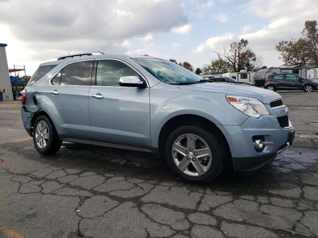 Photo 3 VIN: 2GNFLHE34F6333991 - CHEVROLET EQUINOX LT 