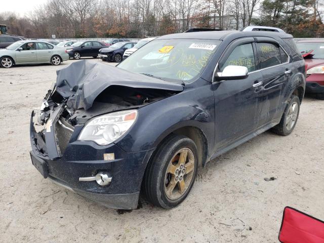 Photo 0 VIN: 2GNFLHE34F6414277 - CHEVROLET EQUINOX LT 