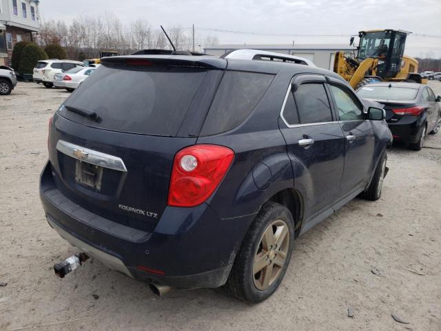 Photo 2 VIN: 2GNFLHE34F6414277 - CHEVROLET EQUINOX LT 