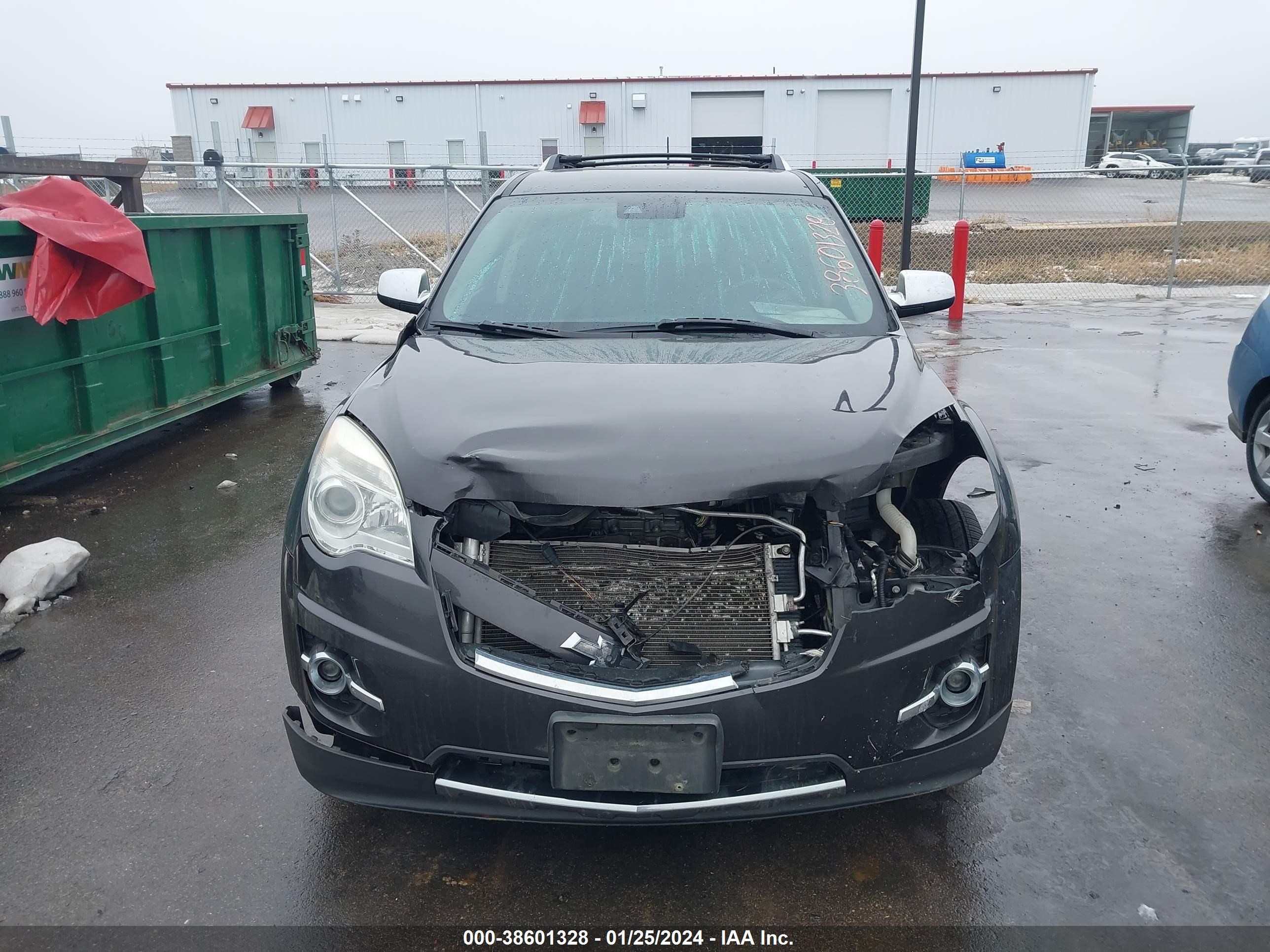 Photo 11 VIN: 2GNFLHE35E6176938 - CHEVROLET EQUINOX 