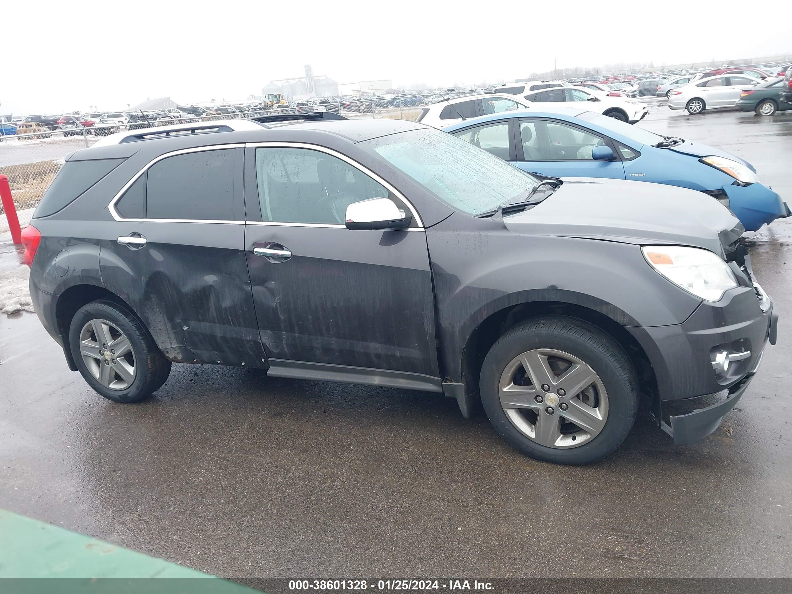 Photo 12 VIN: 2GNFLHE35E6176938 - CHEVROLET EQUINOX 