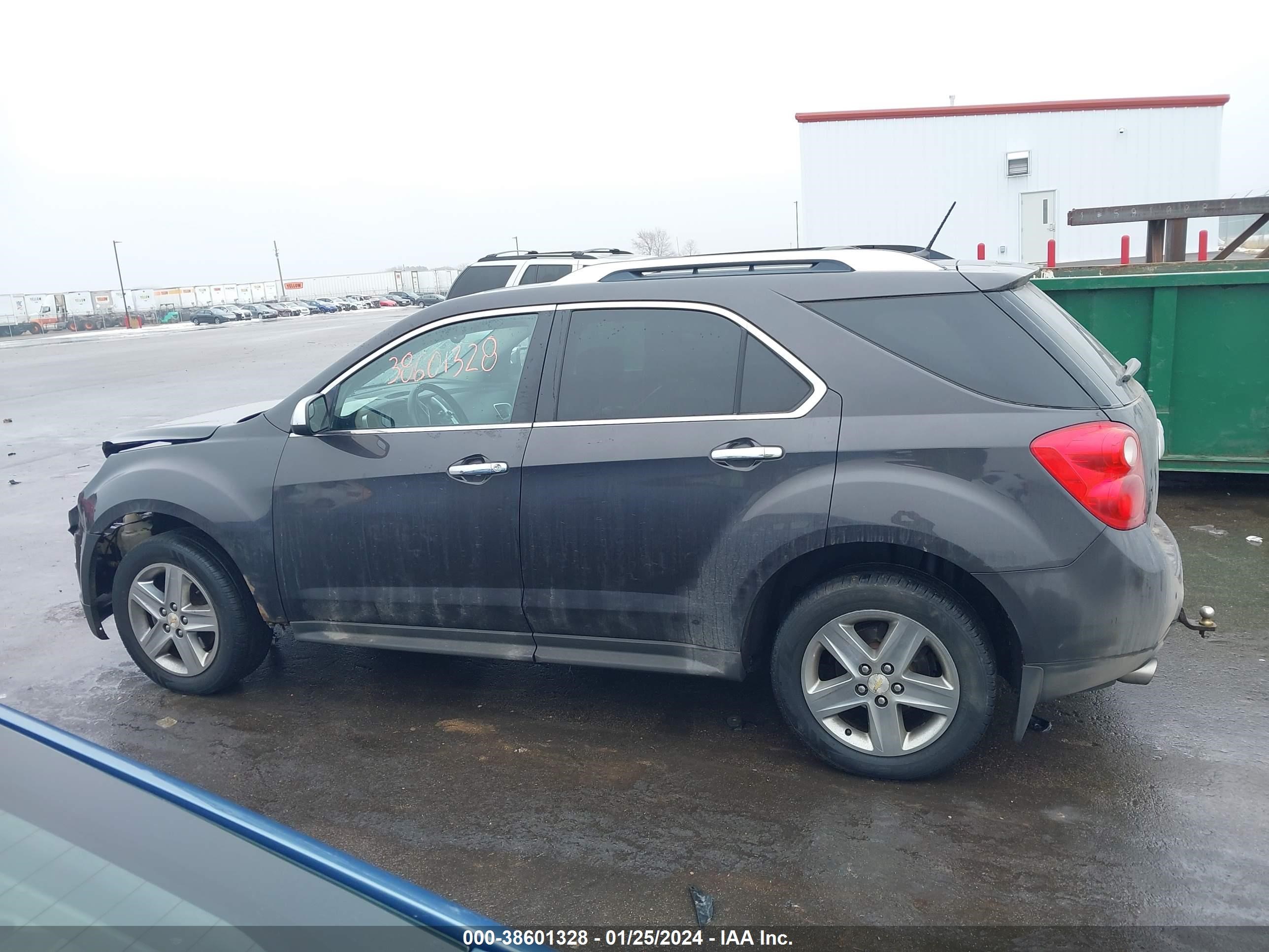 Photo 13 VIN: 2GNFLHE35E6176938 - CHEVROLET EQUINOX 