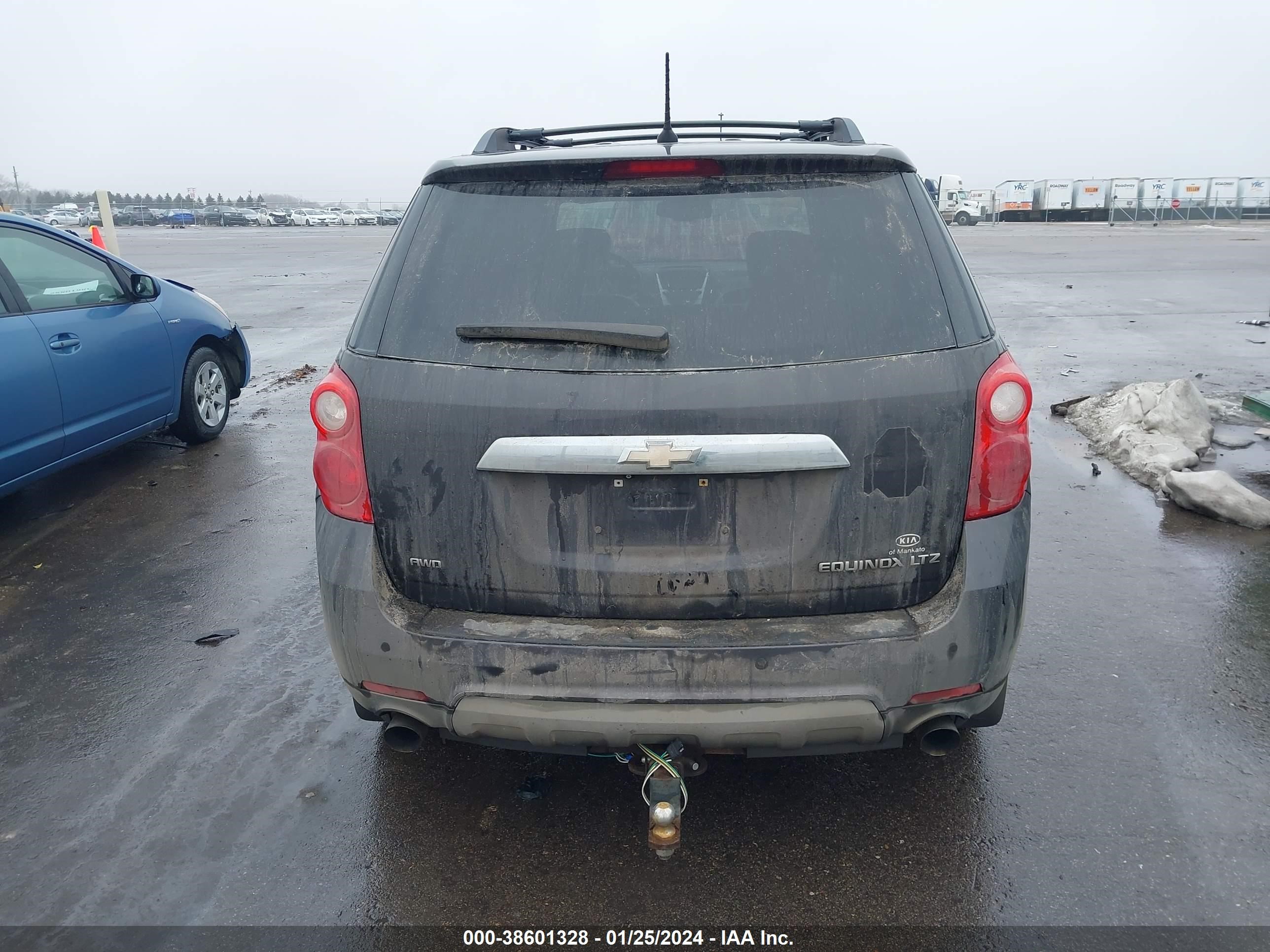 Photo 15 VIN: 2GNFLHE35E6176938 - CHEVROLET EQUINOX 