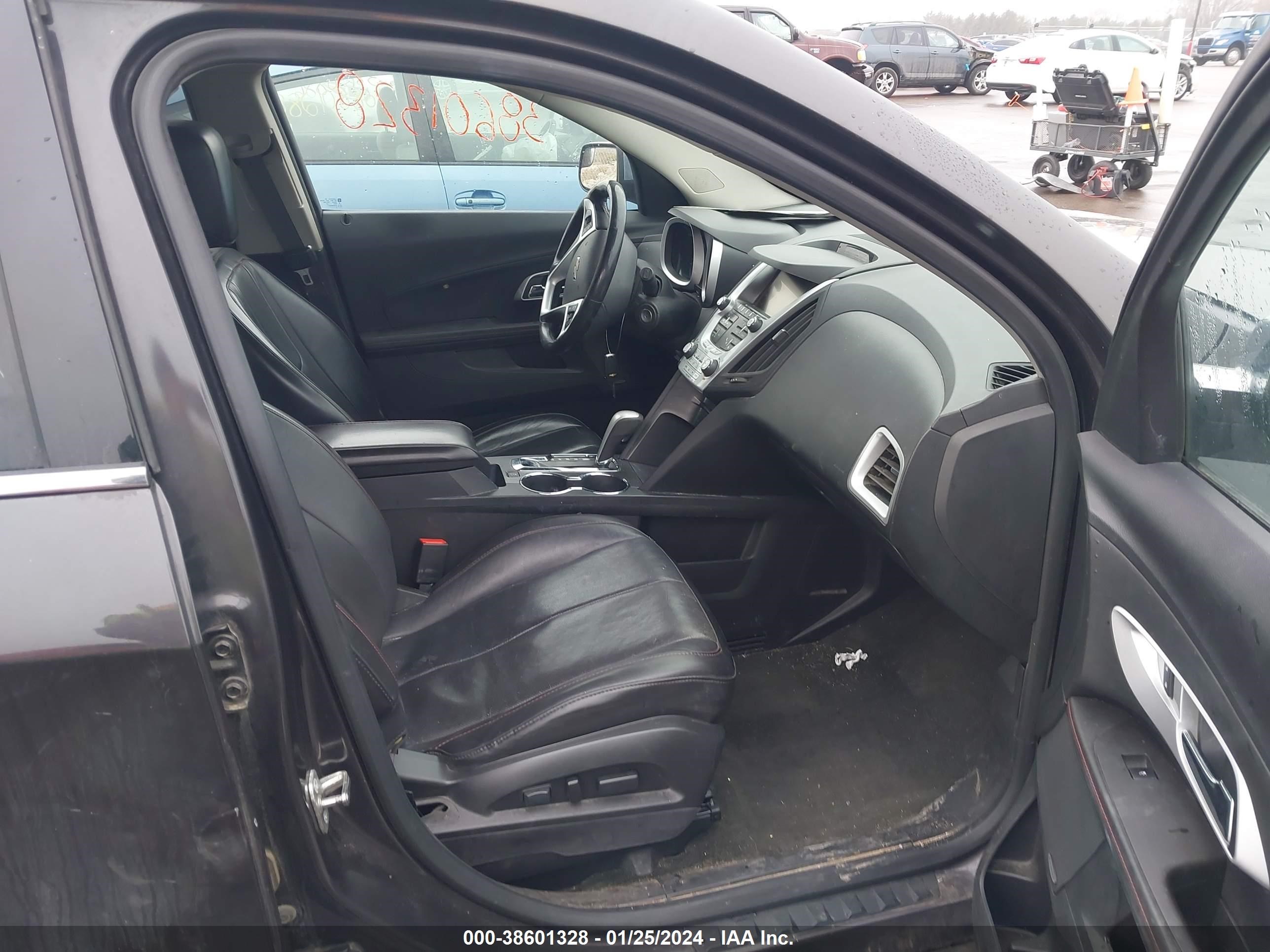 Photo 4 VIN: 2GNFLHE35E6176938 - CHEVROLET EQUINOX 