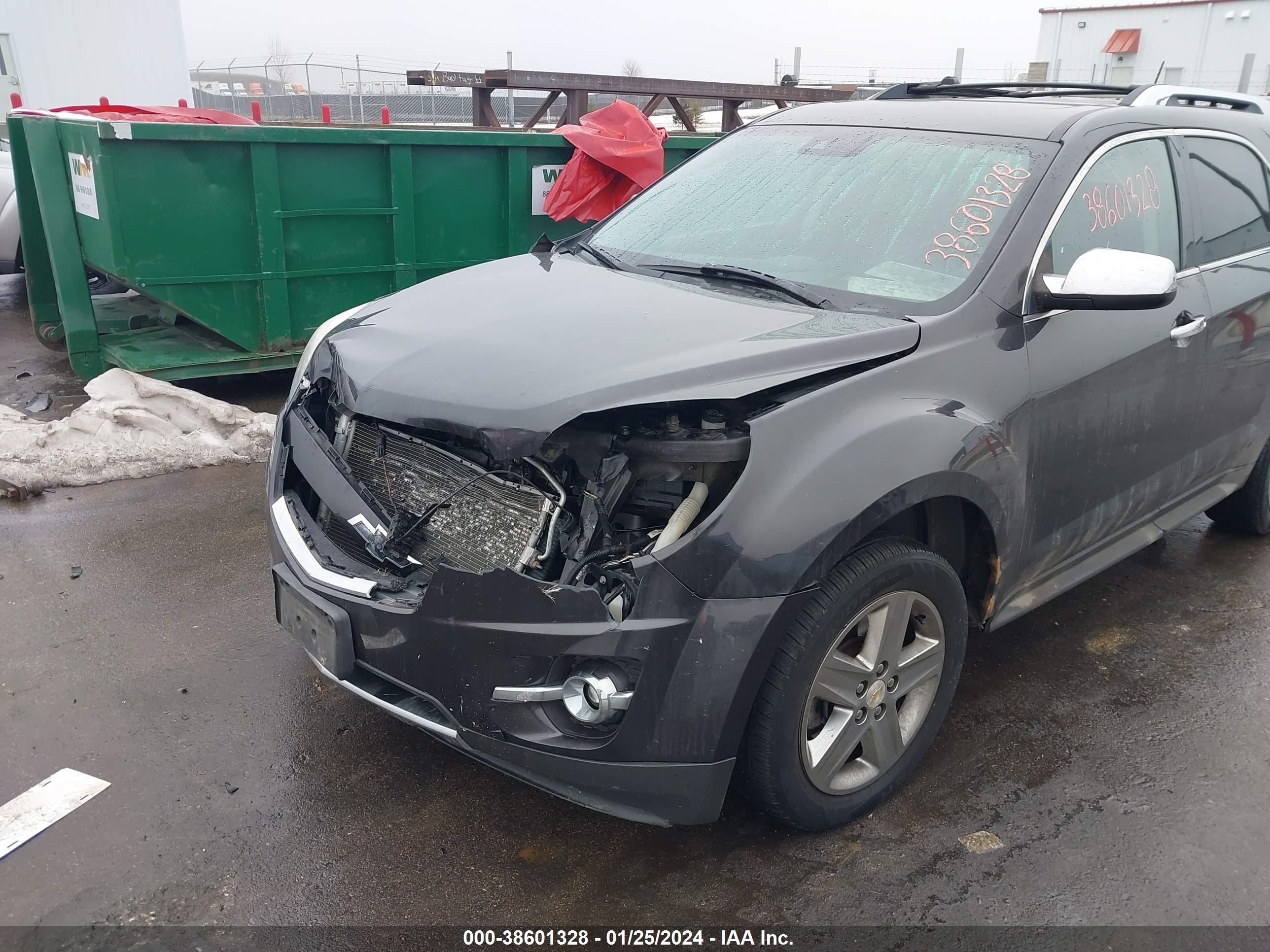 Photo 5 VIN: 2GNFLHE35E6176938 - CHEVROLET EQUINOX 