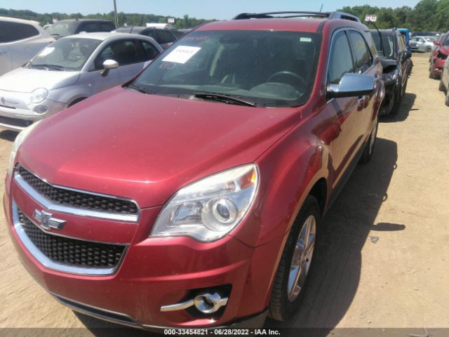 Photo 1 VIN: 2GNFLHE35E6219299 - CHEVROLET EQUINOX 