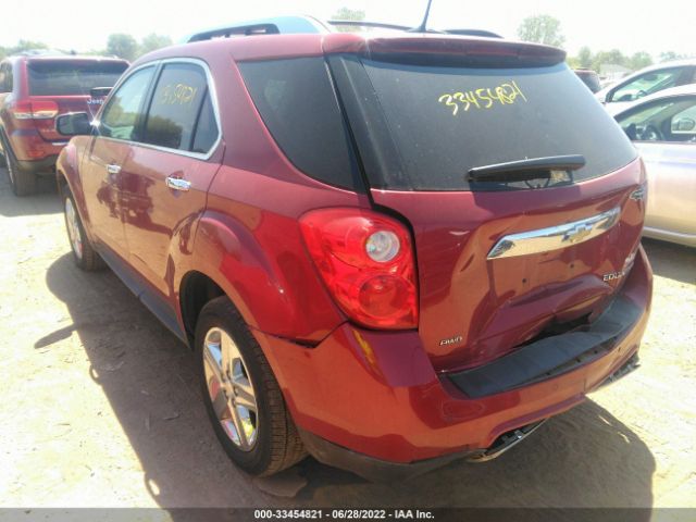 Photo 2 VIN: 2GNFLHE35E6219299 - CHEVROLET EQUINOX 