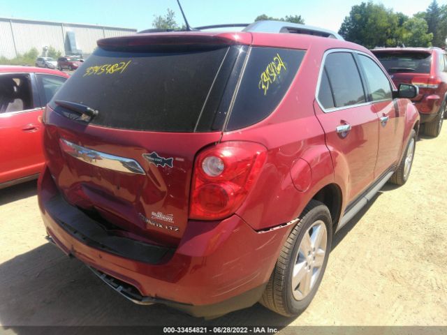 Photo 3 VIN: 2GNFLHE35E6219299 - CHEVROLET EQUINOX 