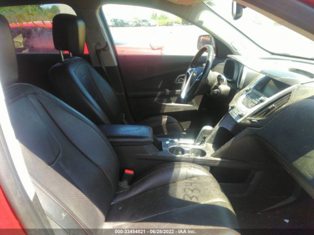 Photo 4 VIN: 2GNFLHE35E6219299 - CHEVROLET EQUINOX 