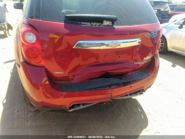 Photo 5 VIN: 2GNFLHE35E6219299 - CHEVROLET EQUINOX 