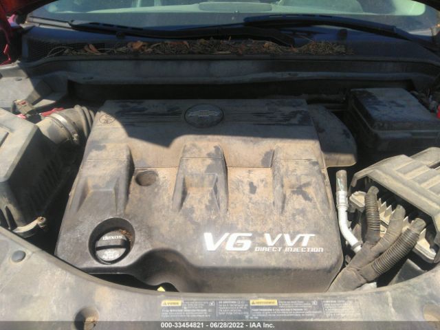 Photo 9 VIN: 2GNFLHE35E6219299 - CHEVROLET EQUINOX 