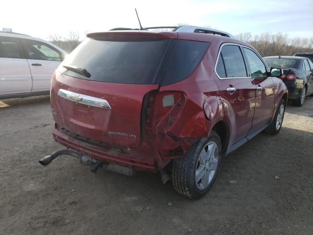 Photo 3 VIN: 2GNFLHE35E6375892 - CHEVROLET EQUINOX LT 