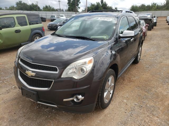 Photo 1 VIN: 2GNFLHE35F6127708 - CHEVROLET EQUINOX LT 