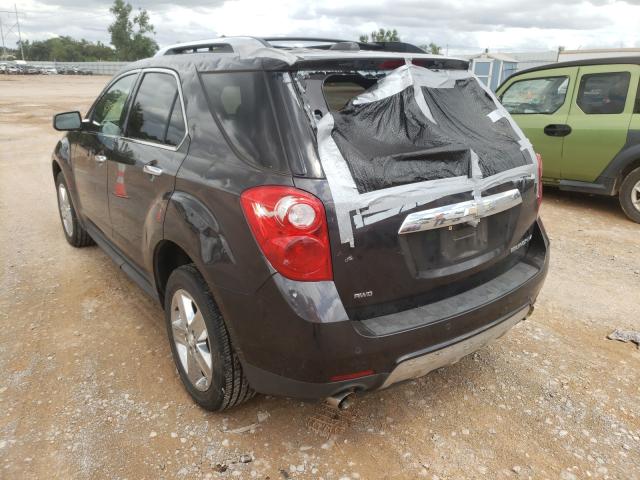 Photo 2 VIN: 2GNFLHE35F6127708 - CHEVROLET EQUINOX LT 