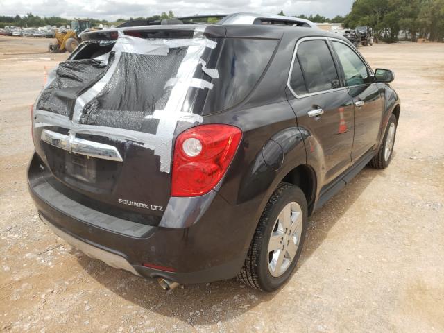 Photo 3 VIN: 2GNFLHE35F6127708 - CHEVROLET EQUINOX LT 