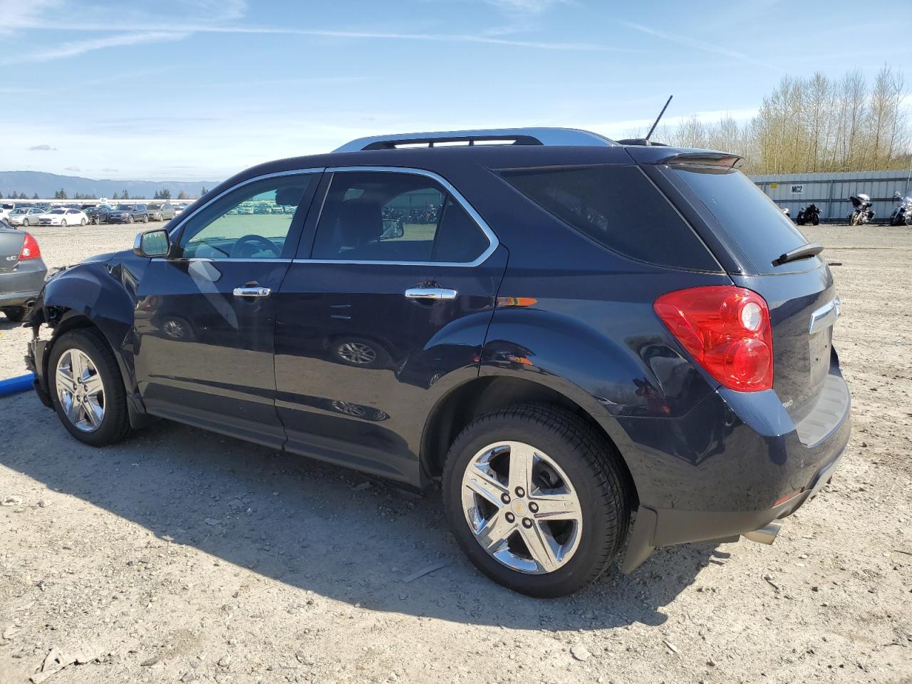 Photo 1 VIN: 2GNFLHE35F6267659 - CHEVROLET EQUINOX 