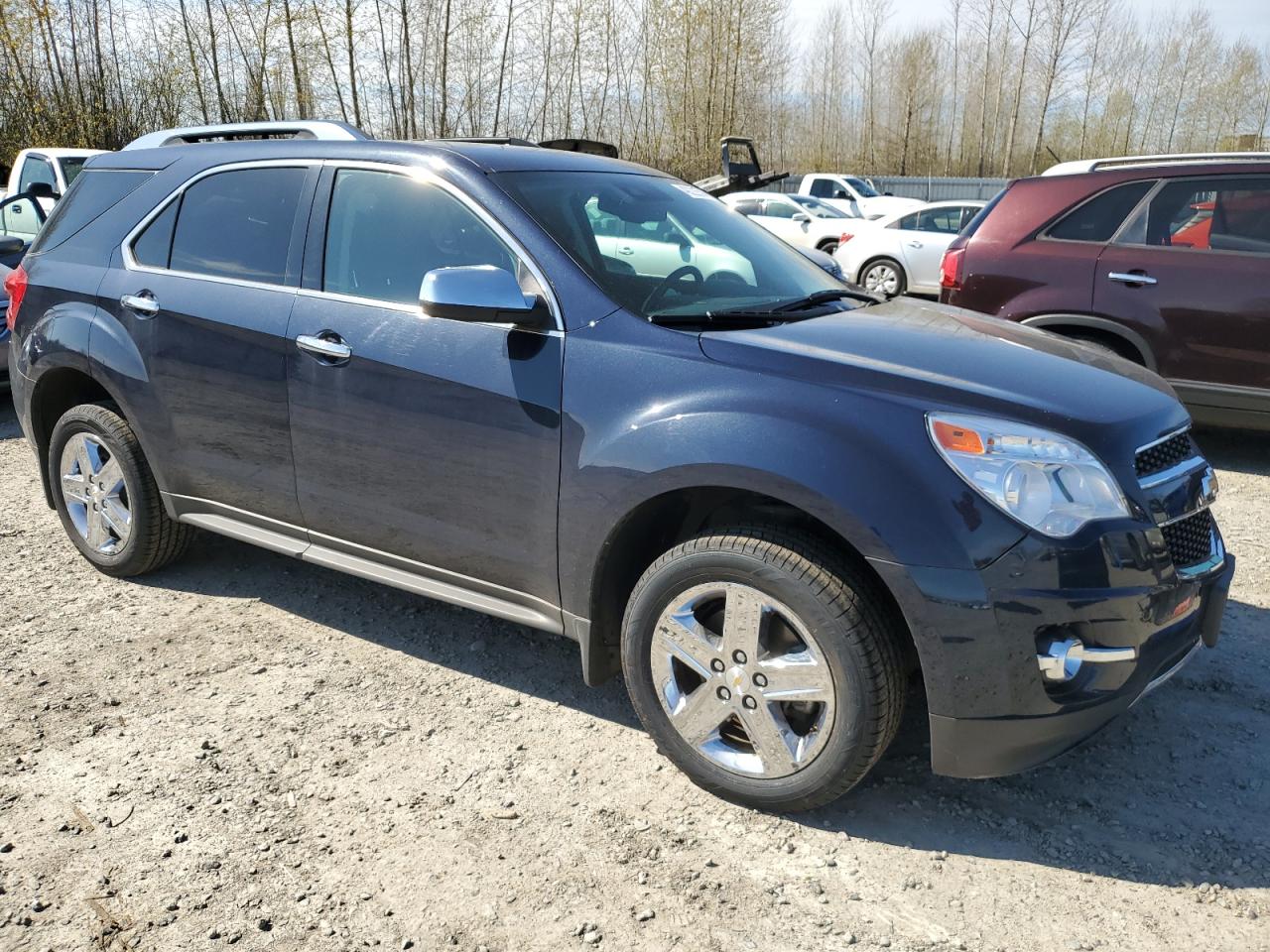 Photo 3 VIN: 2GNFLHE35F6267659 - CHEVROLET EQUINOX 