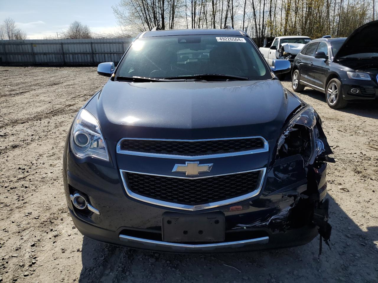 Photo 4 VIN: 2GNFLHE35F6267659 - CHEVROLET EQUINOX 