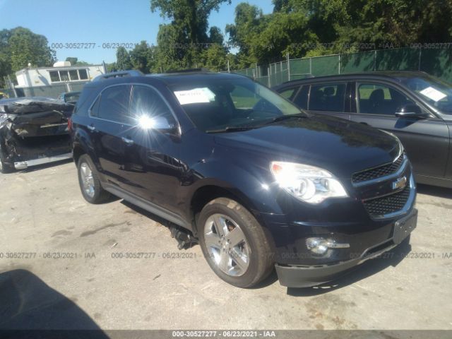 Photo 0 VIN: 2GNFLHE35F6284865 - CHEVROLET EQUINOX 