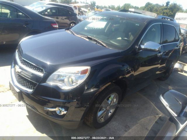 Photo 1 VIN: 2GNFLHE35F6284865 - CHEVROLET EQUINOX 