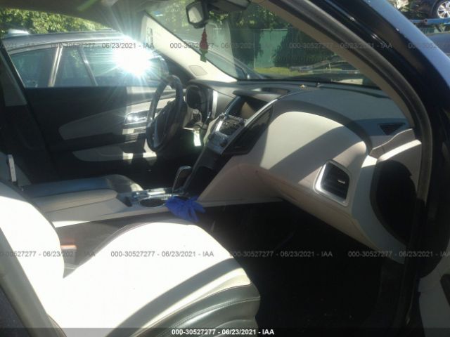 Photo 4 VIN: 2GNFLHE35F6284865 - CHEVROLET EQUINOX 