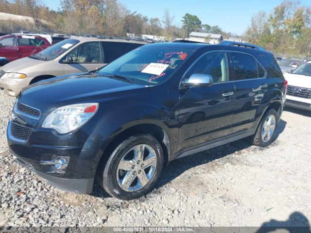 Photo 1 VIN: 2GNFLHE35F6334681 - CHEVROLET EQUINOX 