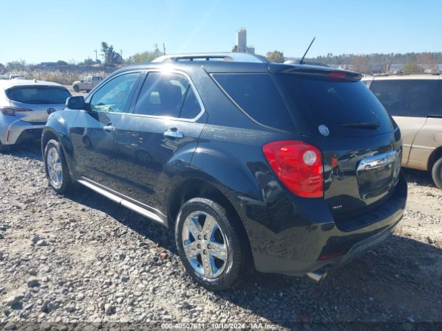 Photo 2 VIN: 2GNFLHE35F6334681 - CHEVROLET EQUINOX 