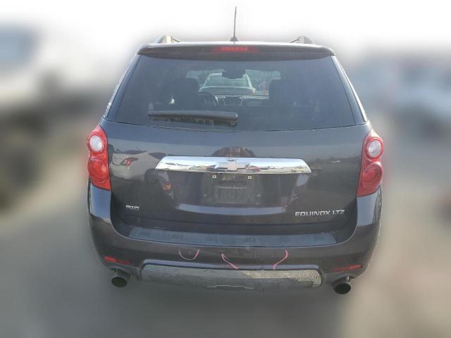 Photo 5 VIN: 2GNFLHE35F6356227 - CHEVROLET EQUINOX 