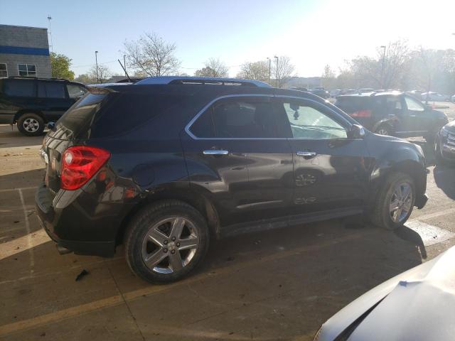 Photo 2 VIN: 2GNFLHE36E6258497 - CHEVROLET EQUINOX LT 