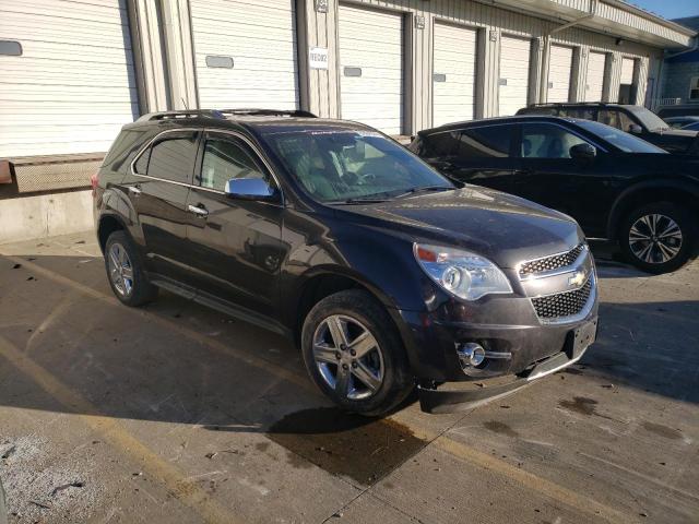 Photo 3 VIN: 2GNFLHE36E6258497 - CHEVROLET EQUINOX LT 