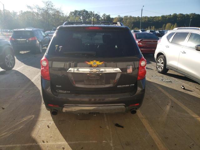 Photo 5 VIN: 2GNFLHE36E6258497 - CHEVROLET EQUINOX LT 