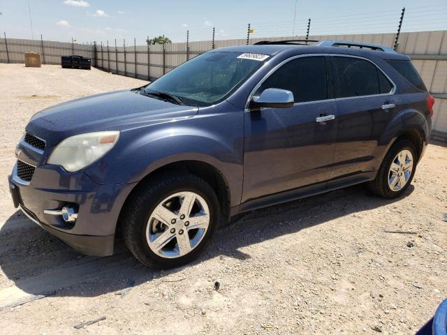 Photo 0 VIN: 2GNFLHE36E6326359 - CHEVROLET EQUINOX LT 