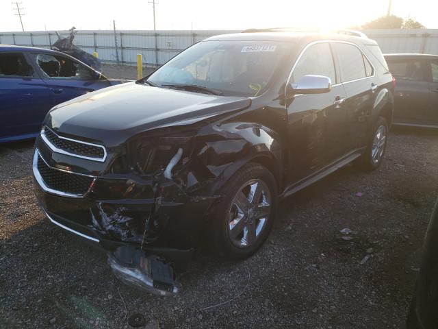 Photo 1 VIN: 2GNFLHE36E6337751 - CHEVROLET EQUINOX LT 