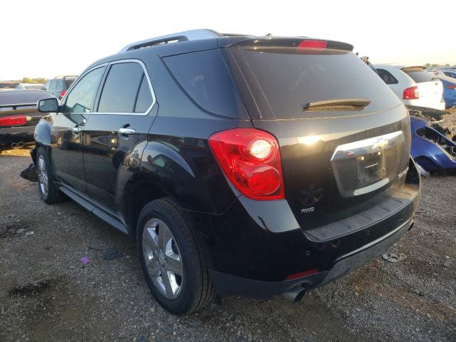 Photo 2 VIN: 2GNFLHE36E6337751 - CHEVROLET EQUINOX LT 